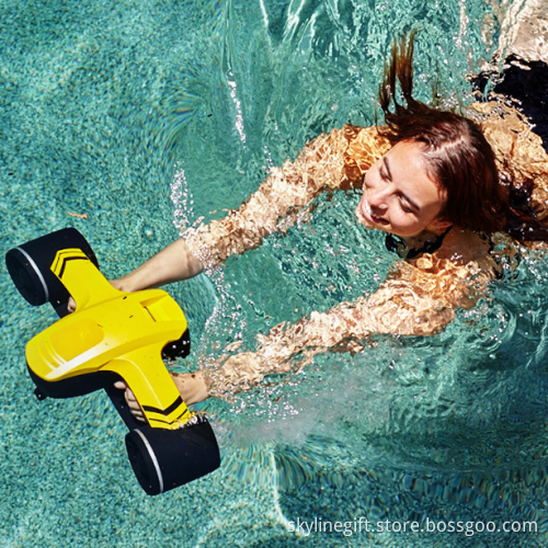 ROBOSEA SEAFLYER Sea Underwater Scooter 45 min 30m Swimming Diving Snorkeling Sports Waterproof Electric Scooter